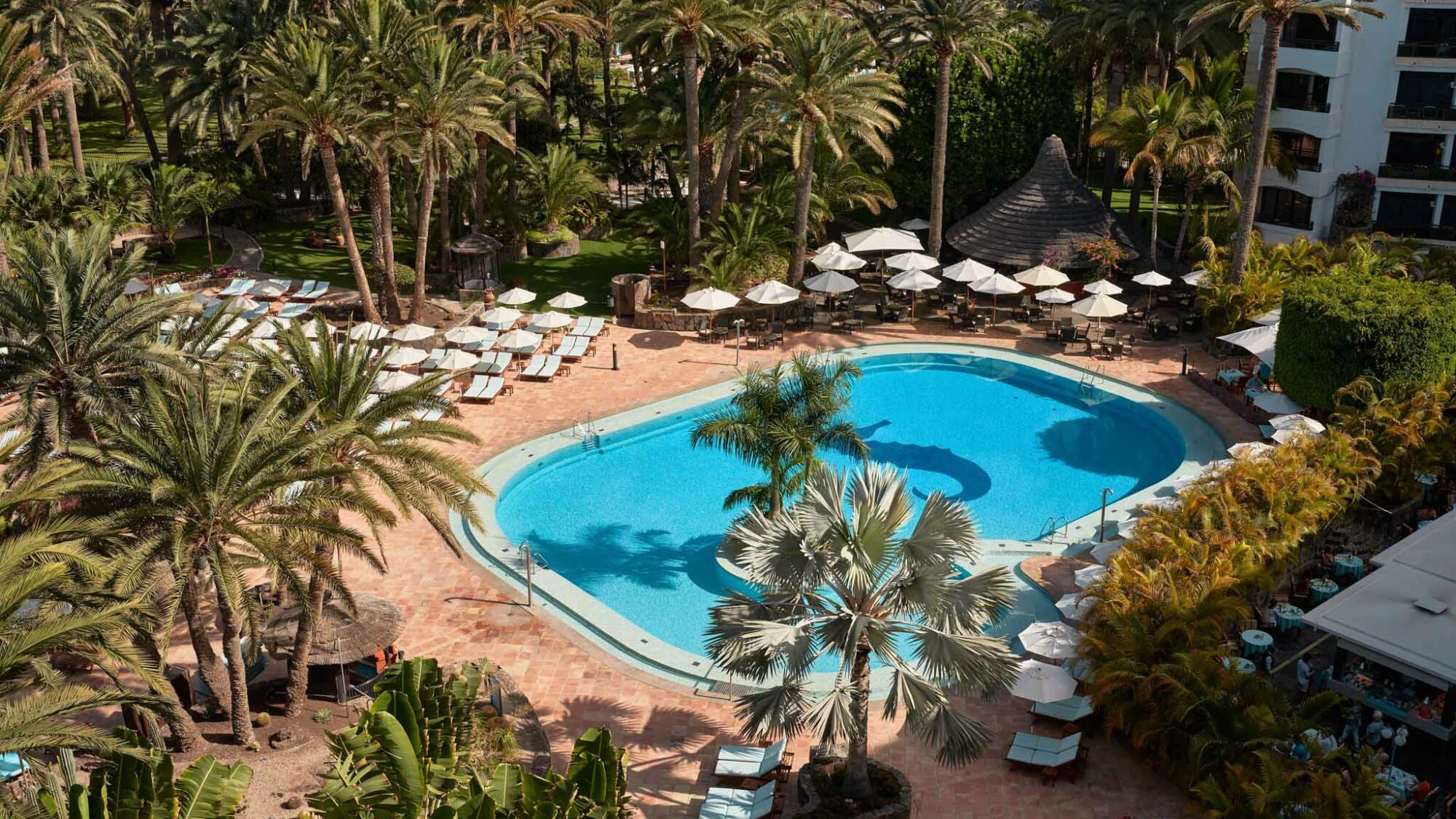 Seaside Palm Beach Hotel, Gran Canaria 5*