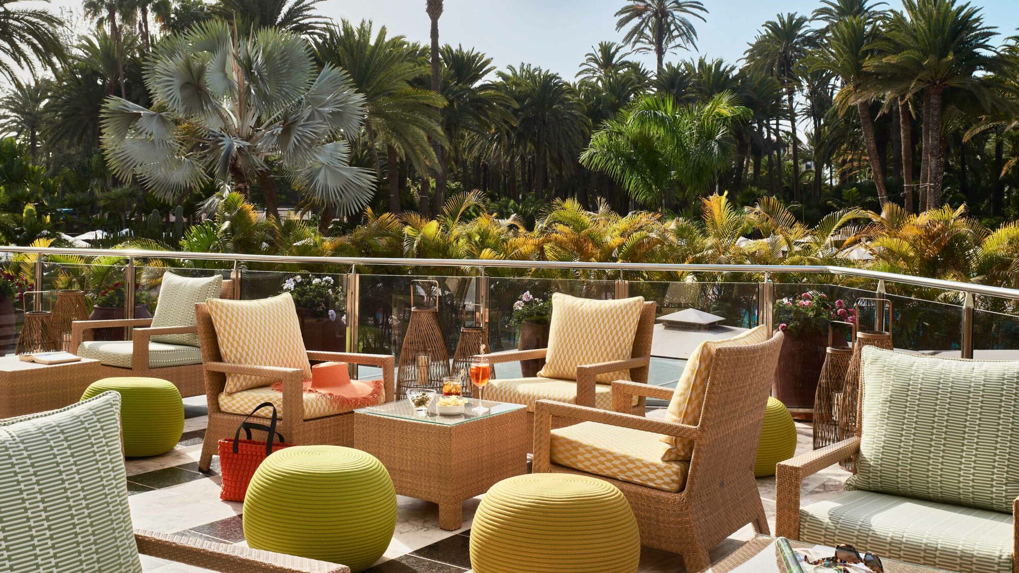 Seaside Palm Beach Hotel, Gran Canaria 5*