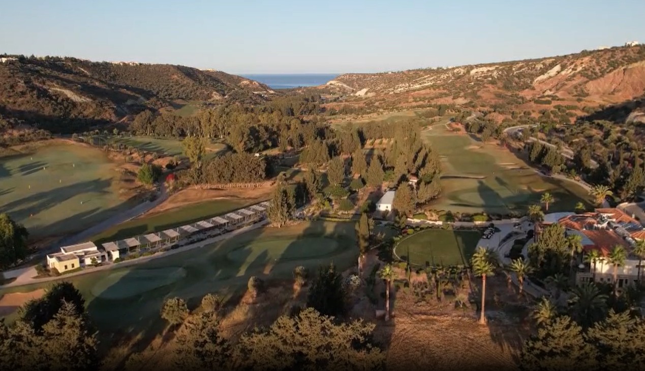 Secret Valley Golf Cyprus