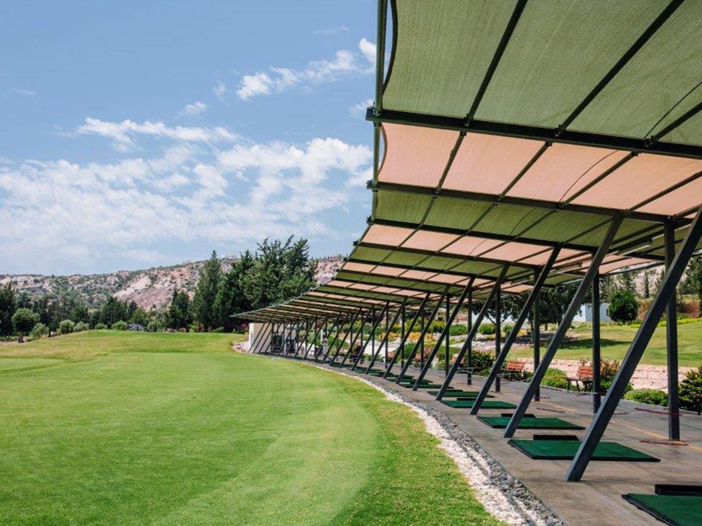 Secret Valley Golf Cyprus