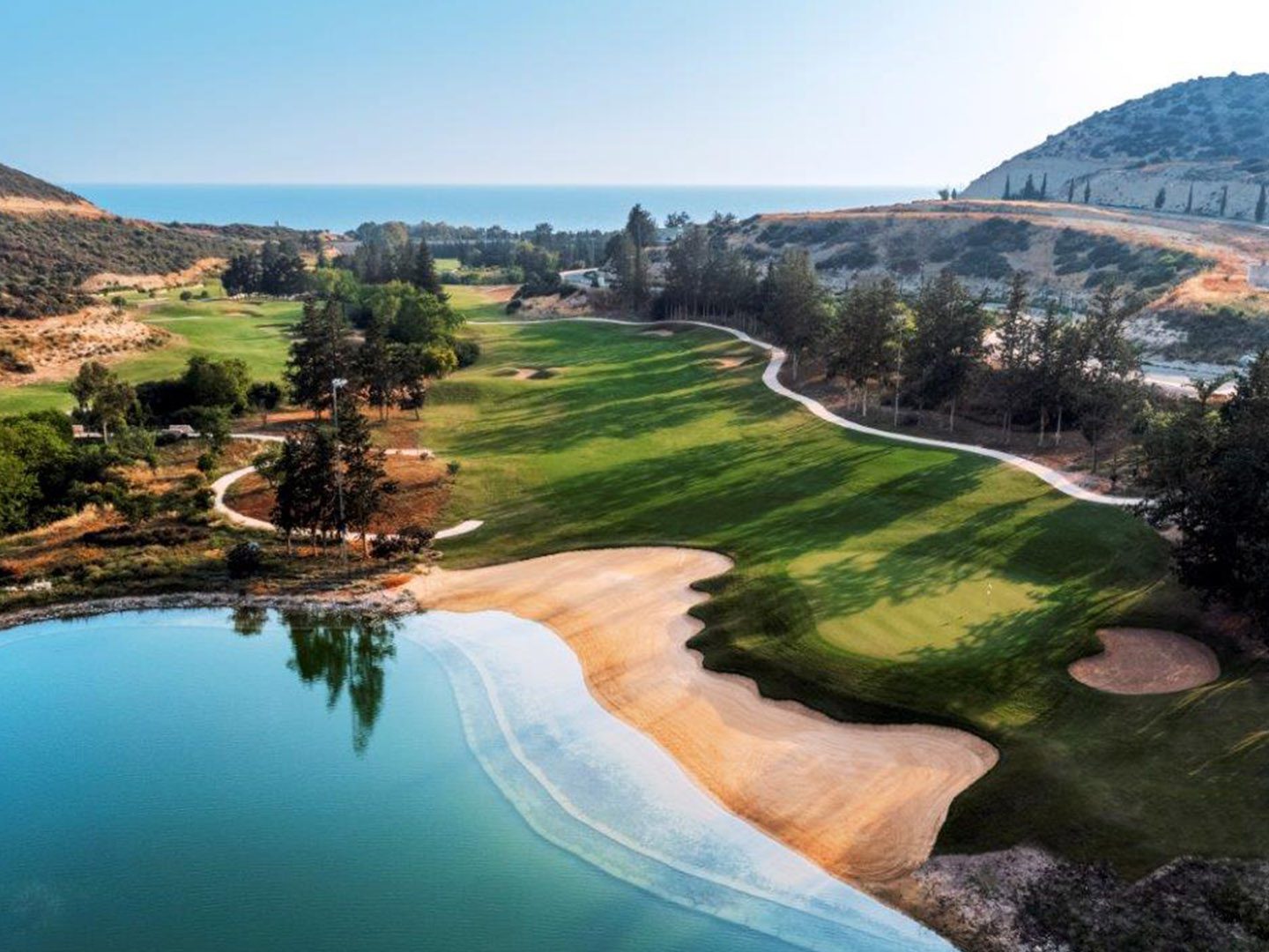 Secret Valley Golf Cyprus