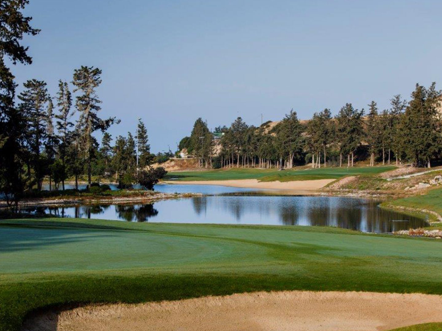Secret Valley Golf Cyprus