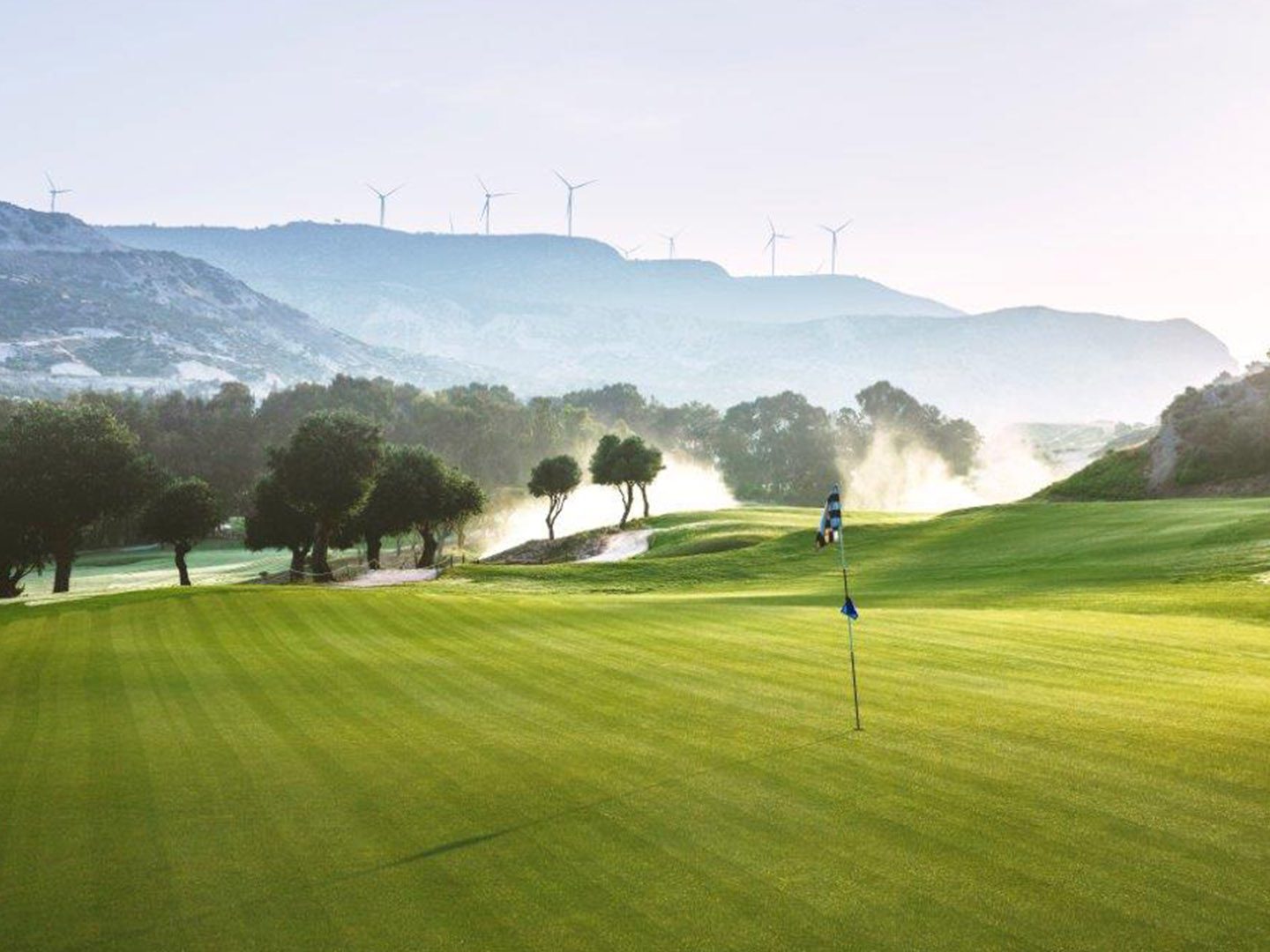 Secret Valley Golf Cyprus