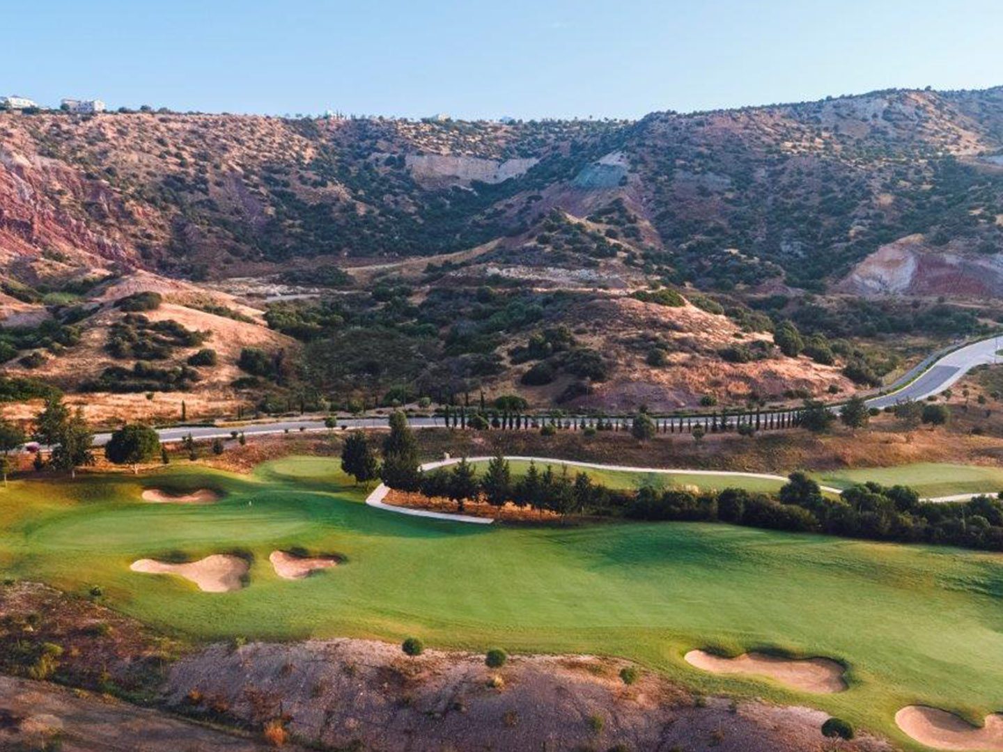 Secret Valley Golf Cyprus