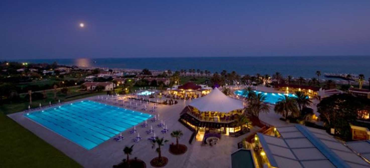 Sentido Zeynep Golf and Spa Hotel 5*