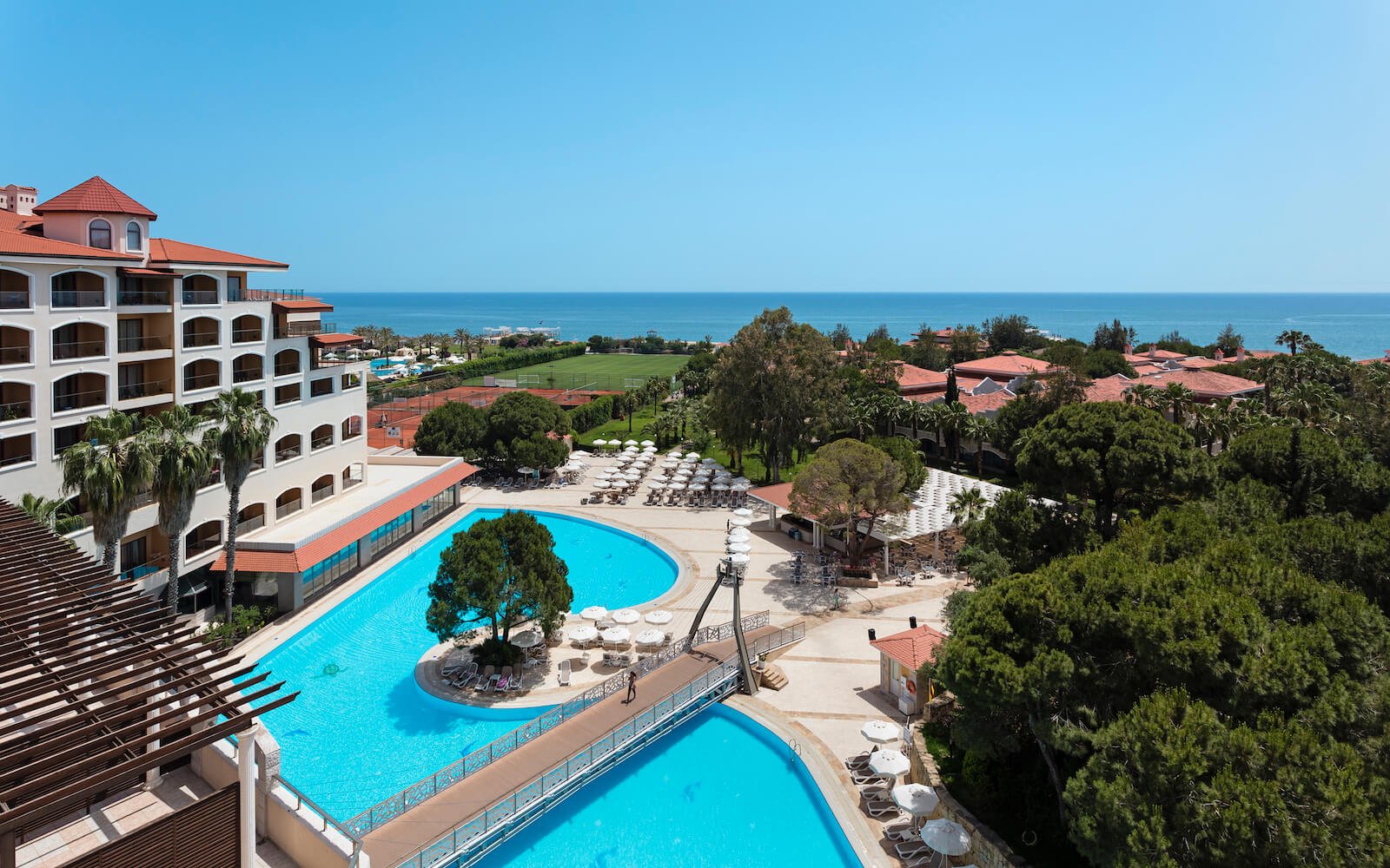 Sirene Belek Hotel 5*