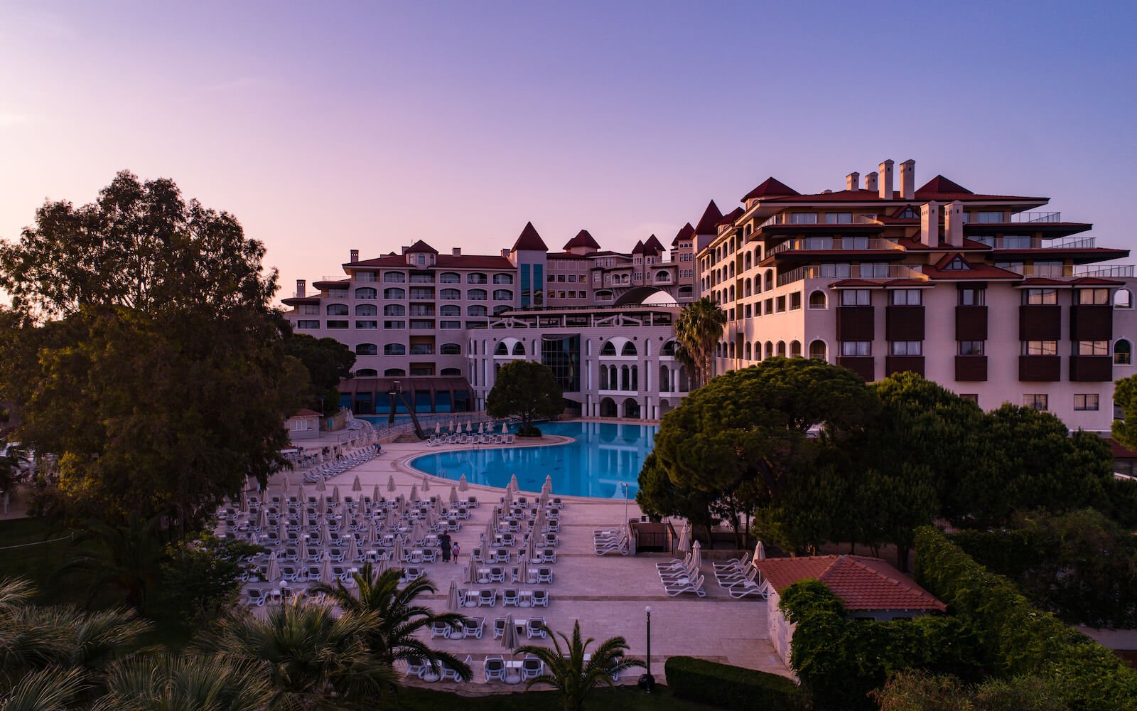 Sirene Belek Hotel 5*