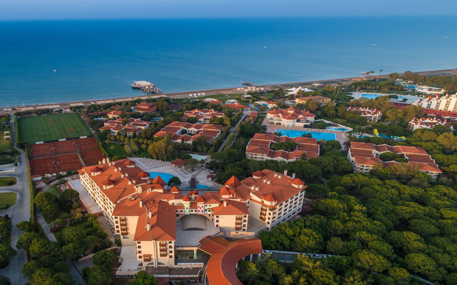 Sirene Belek Hotel 5*