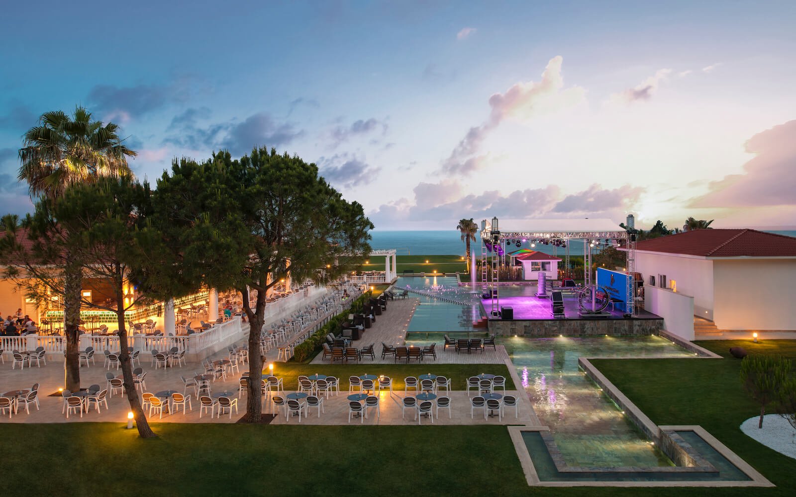 Sirene Belek Hotel 5*