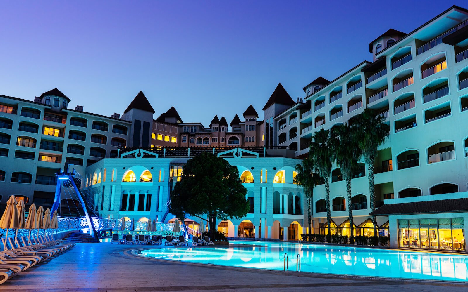 Sirene Belek Hotel 5*