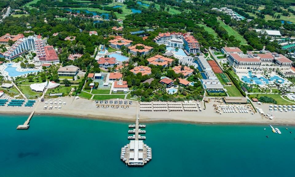 Sirene Belek Hotel 5*