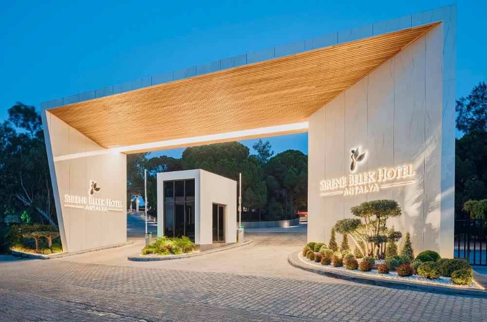 Sirene Belek Hotel 5*