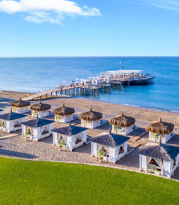 Sirene Belek Hotel 5*