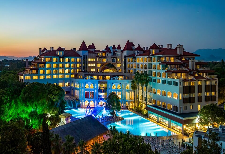 Sirene Belek Hotel 5*