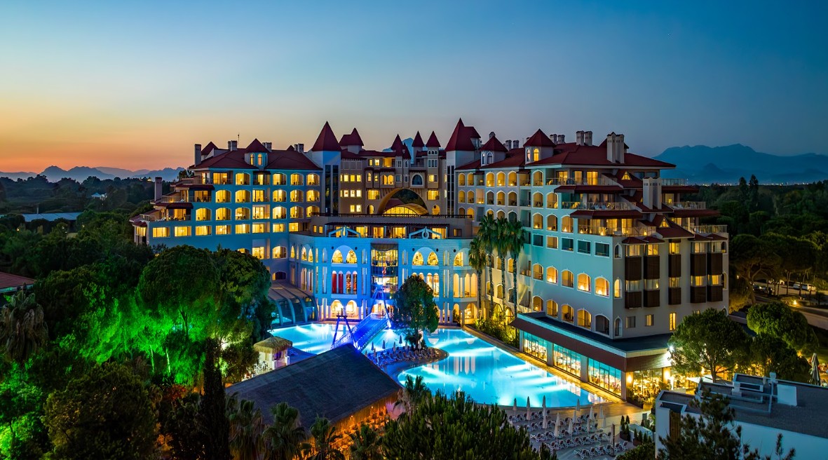 Sirene Belek Hotel 5*