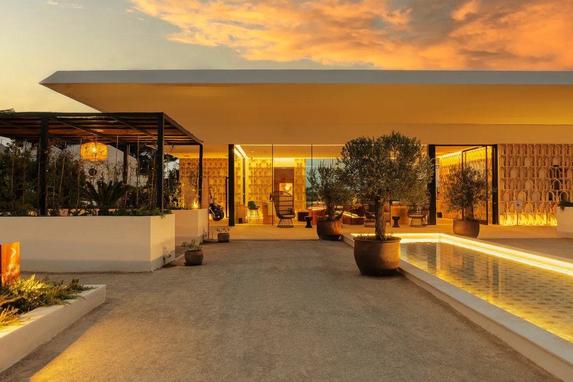 SO/ Sotogrande Resort & Spa 5*