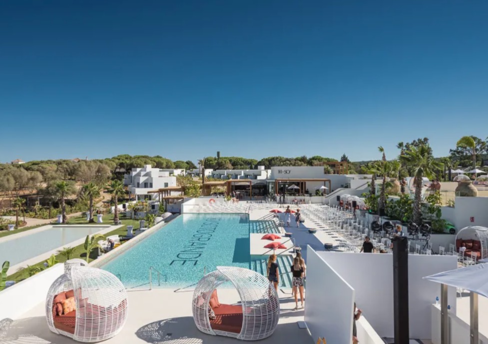 SO/ Sotogrande Resort & Spa 5*