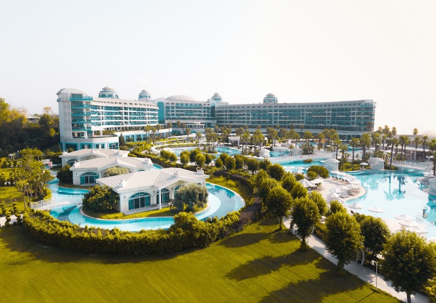 Sueno Deluxe Belek 5*