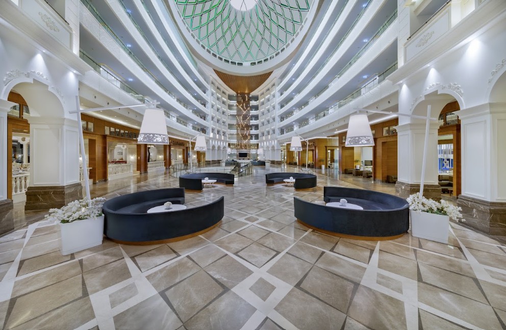 Sueno Deluxe Belek 5*