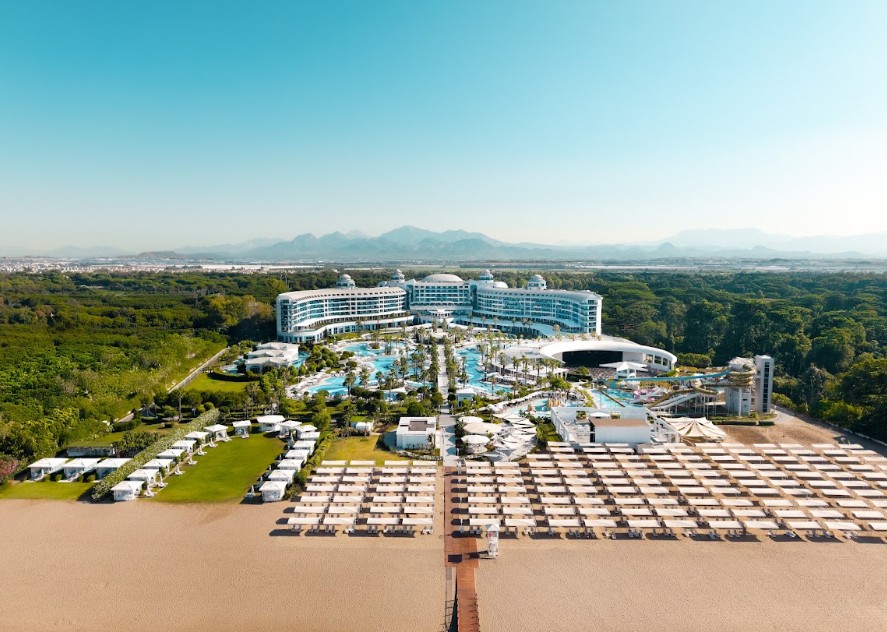Sueno Deluxe Belek 5*