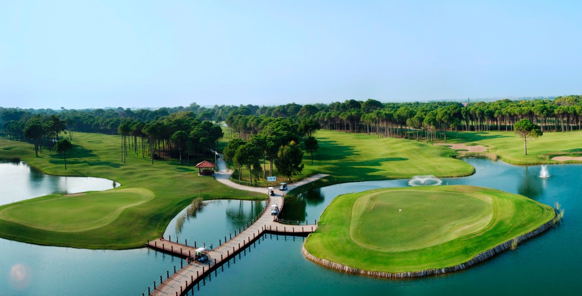 Sueno Golf Club – Sueno Dunes