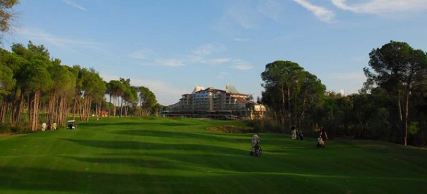 Sueno Golf Club – Sueno Pines
