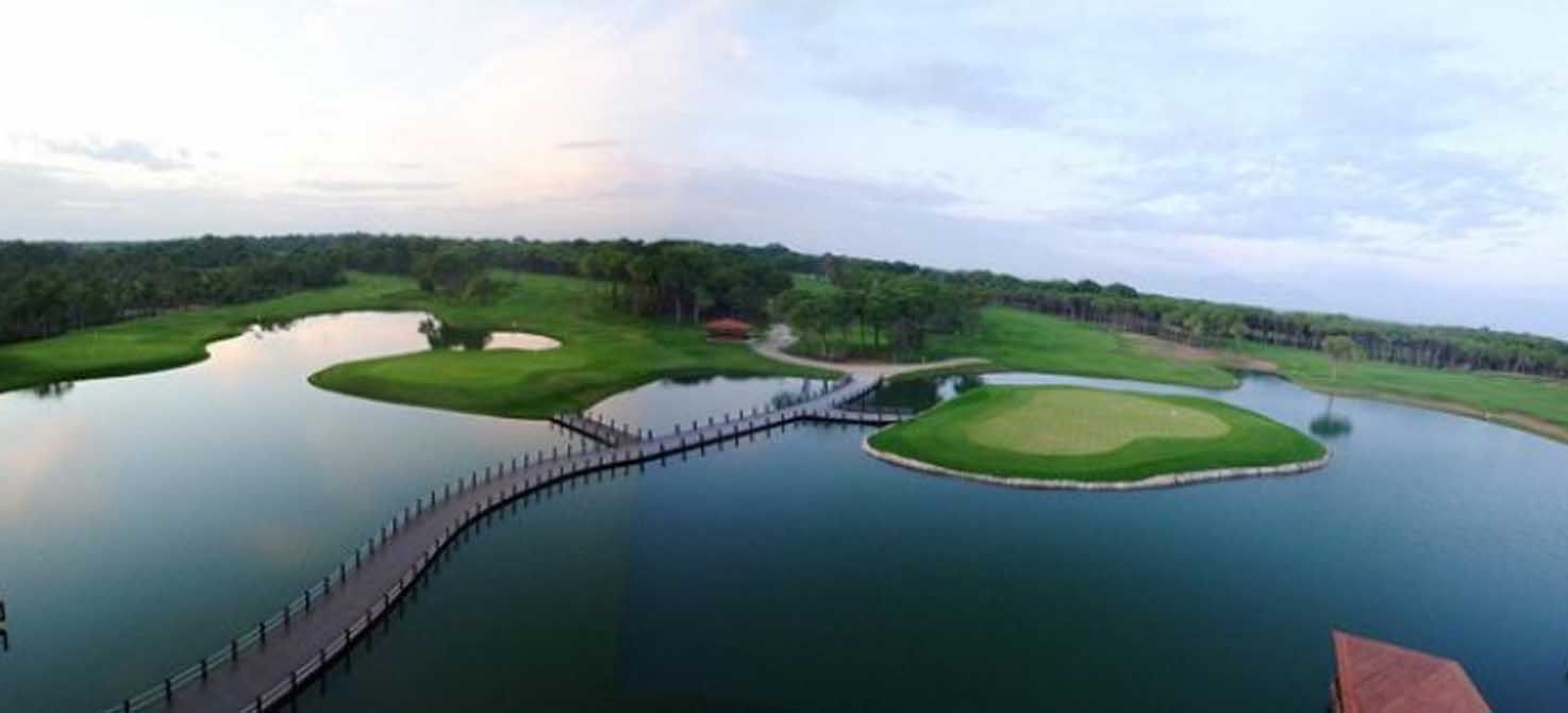 Sueno Golf Club – Sueno Pines