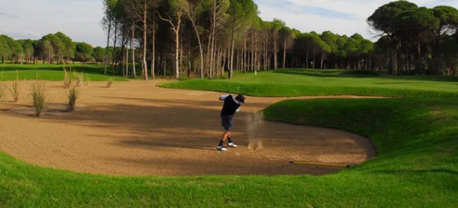 Sueno Golf Club – Sueno Pines