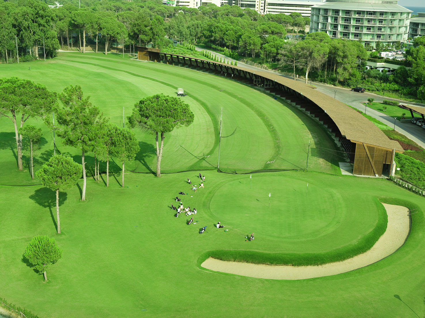 Sueno Golf Club – Sueno Dunes