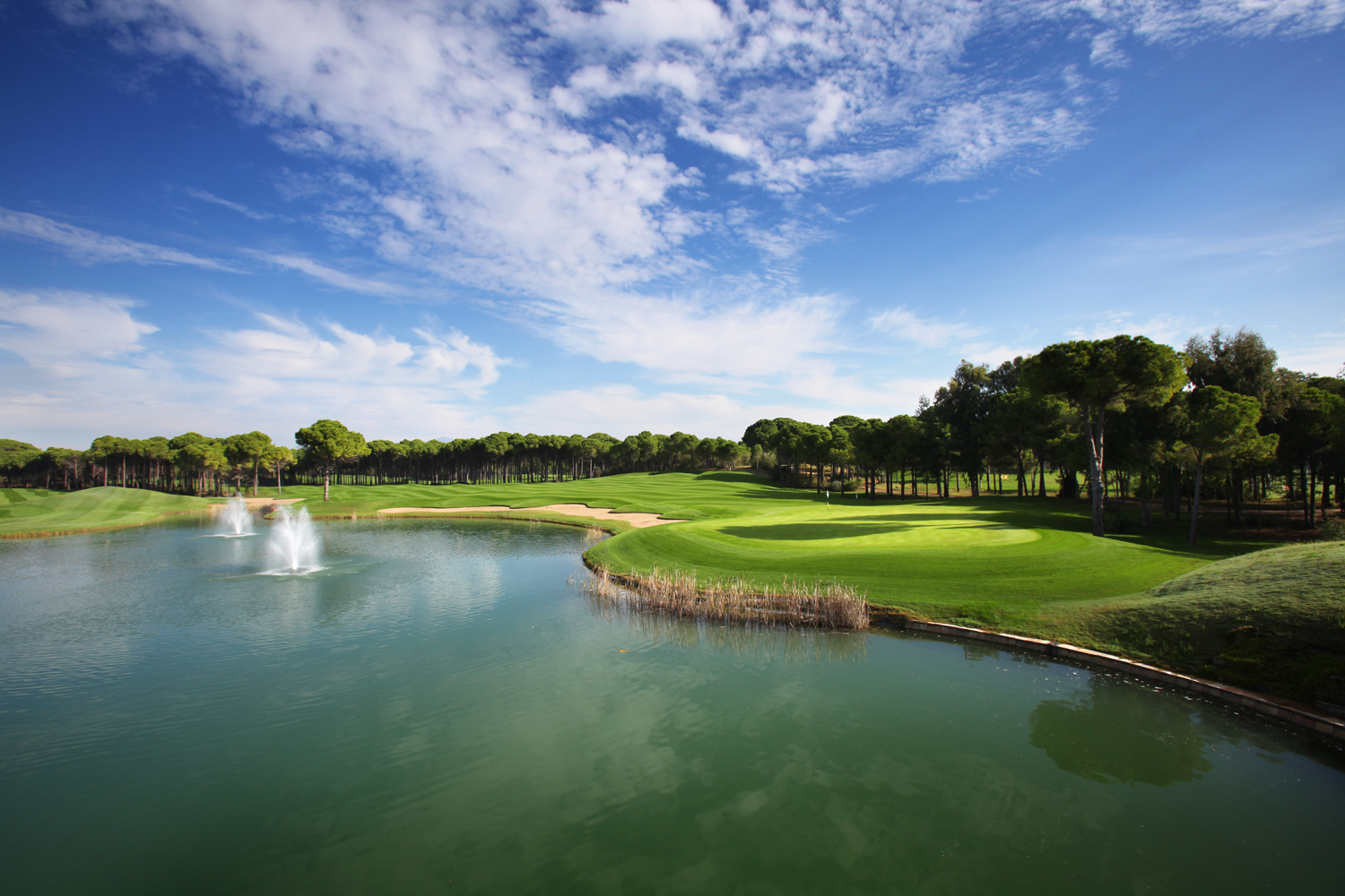 Sueno Golf Club – Sueno Dunes