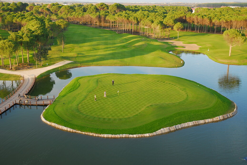 Sueno Golf Club – Sueno Dunes