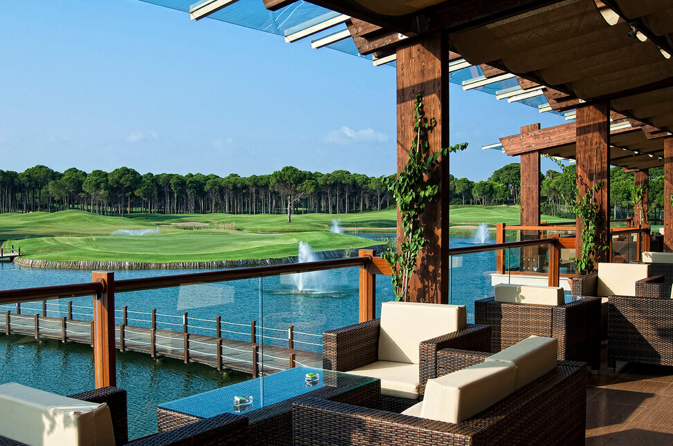 Sueno Golf Hotel 5*