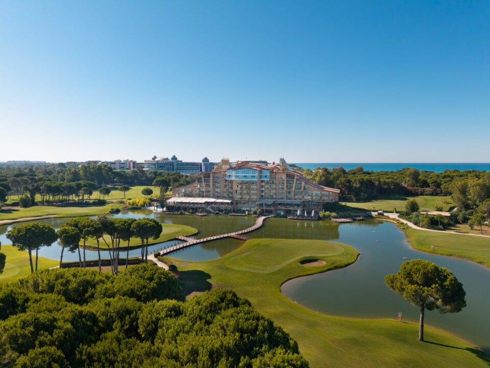 Sueno Golf Hotel 5*