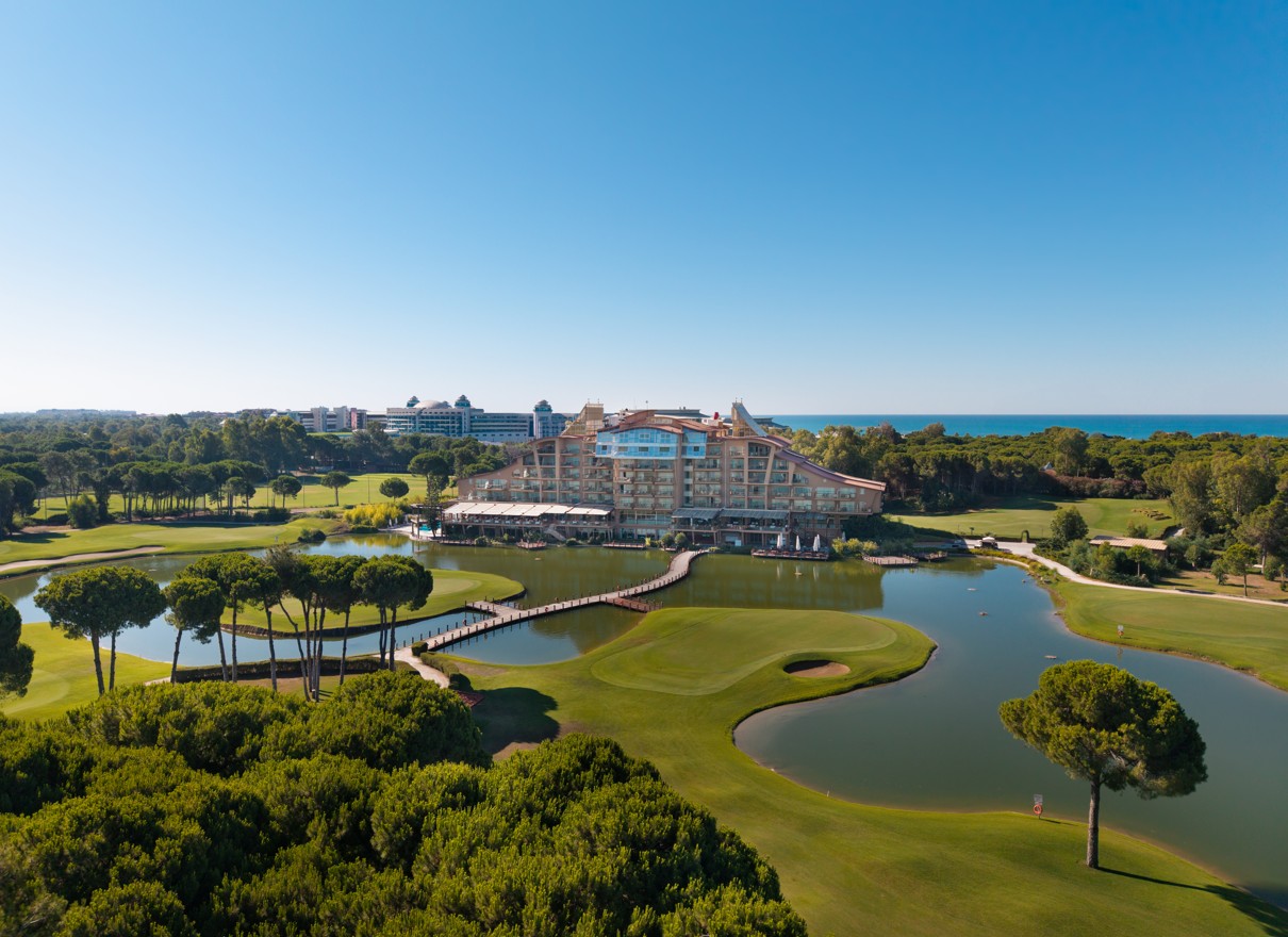 Sueno Golf Hotel 5*