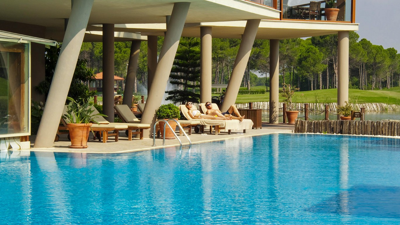 Sueno Golf Hotel 5*