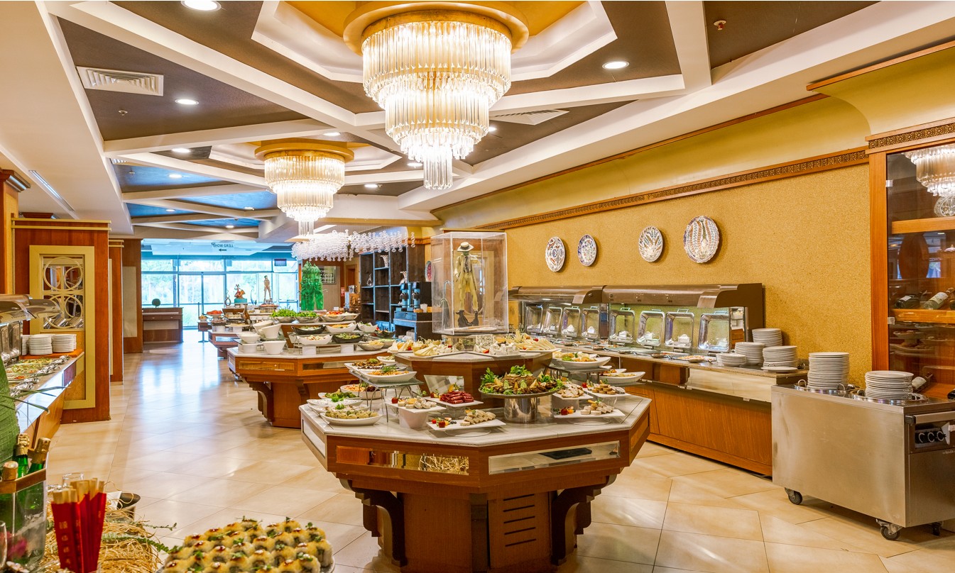 Sueno Golf Hotel 5*
