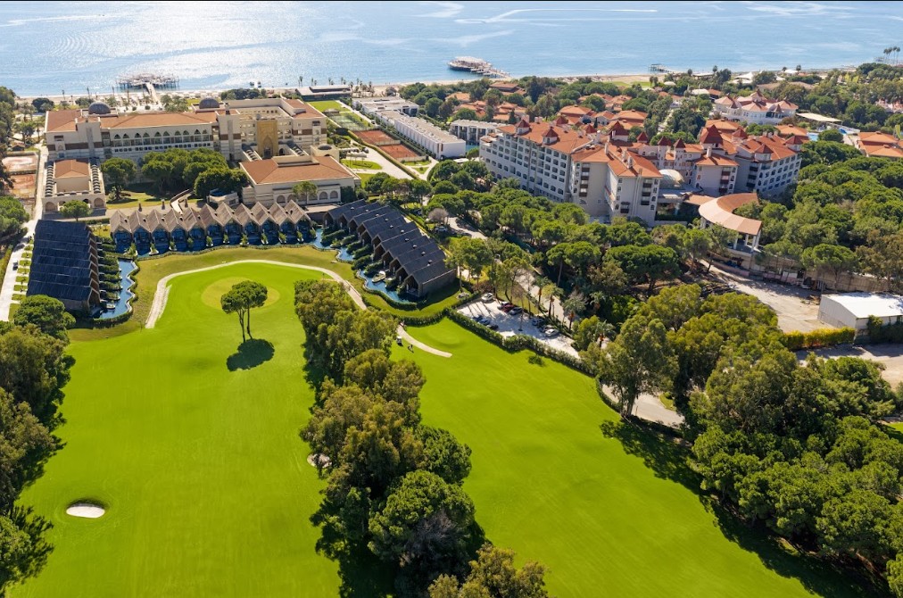 Antalya Golf Club – PGA Sultan