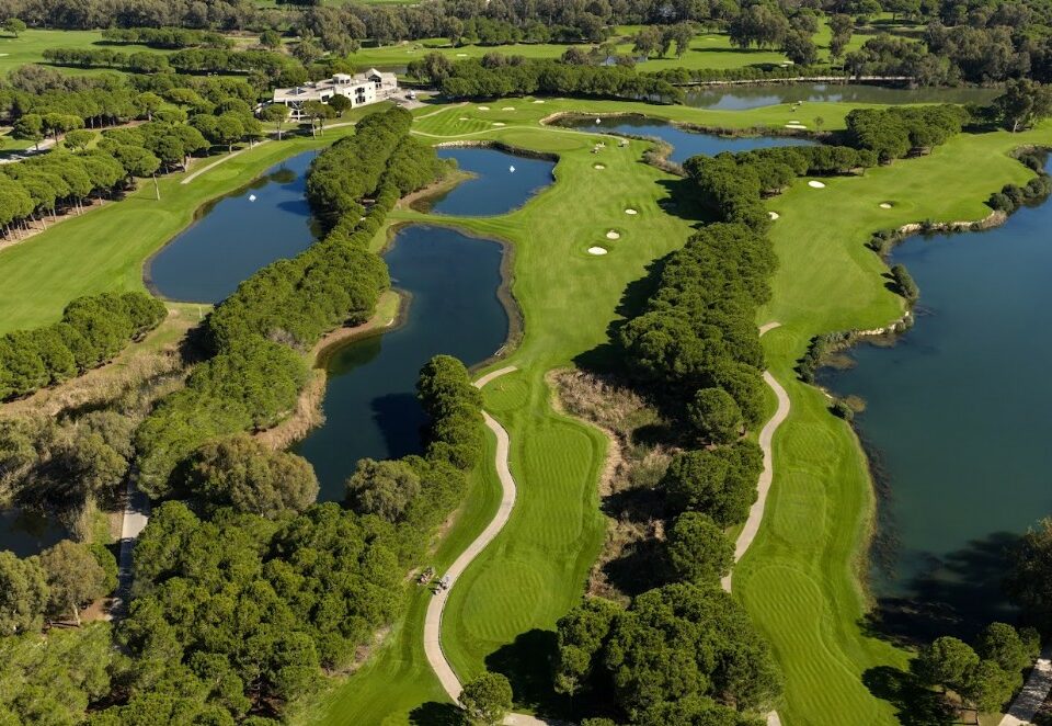 Antalya Golf Club - PGA Sultan