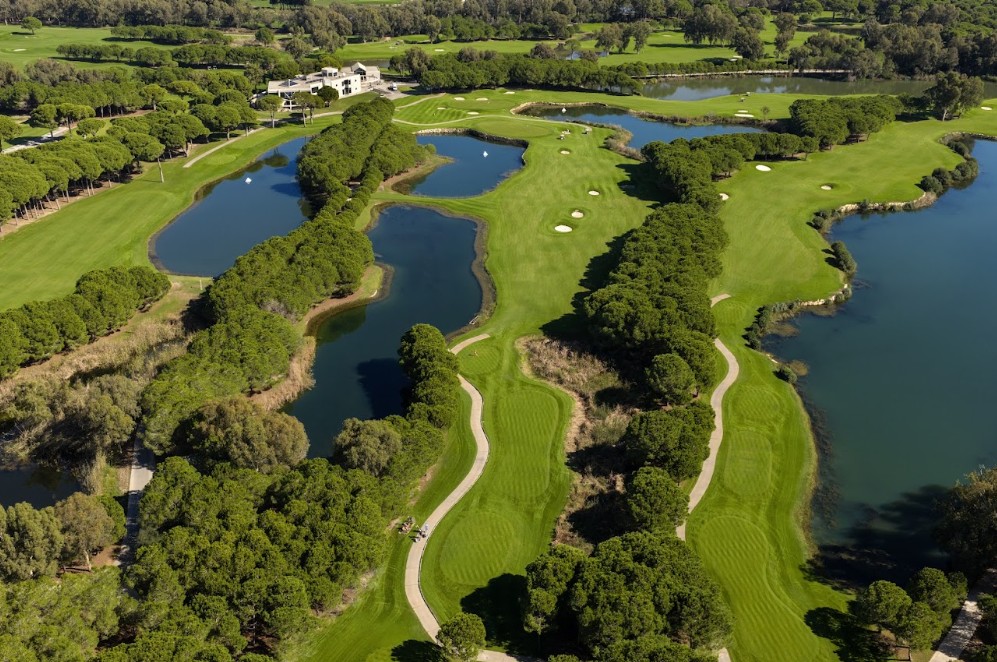 Antalya Golf Club – PGA Sultan