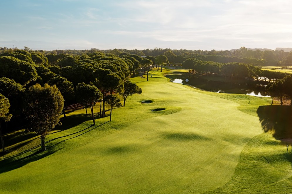 Antalya Golf Club – PGA Sultan