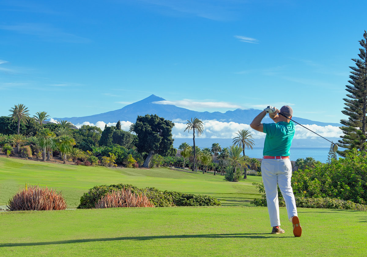 La Gomera Golf Clubs