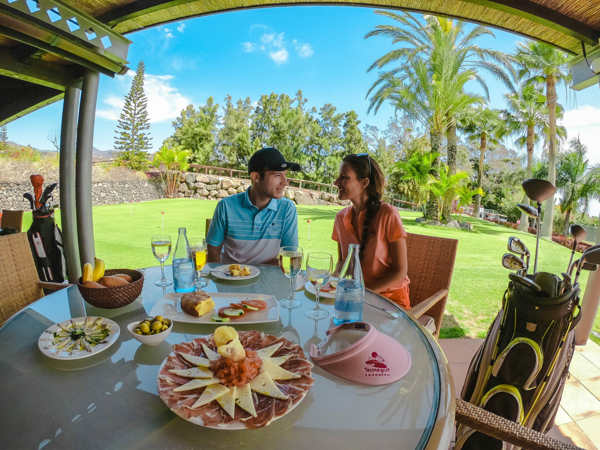 Hotel Jardin Tecina & Tecina Golf, La Gomera 4*