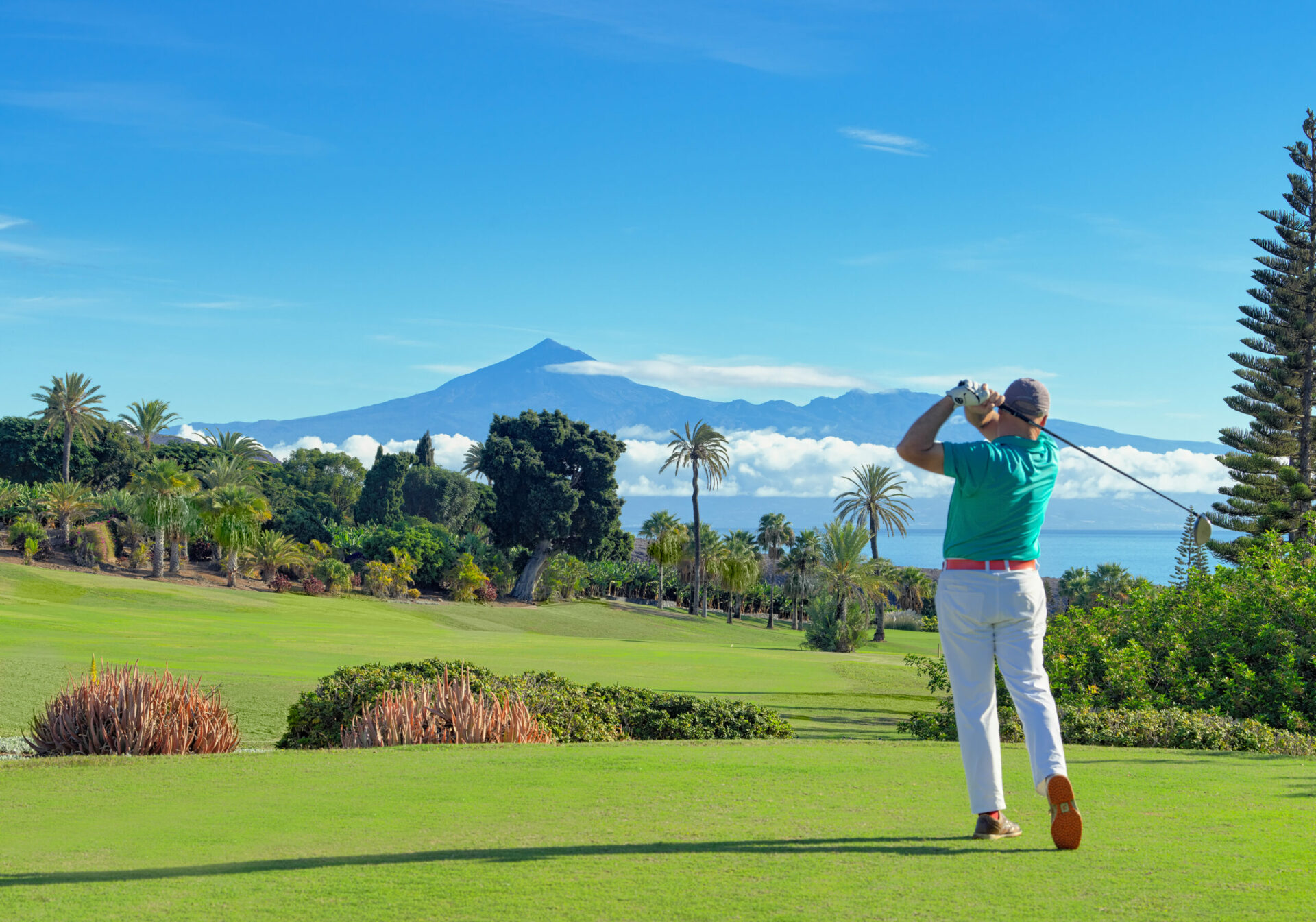 Hotel Jardin Tecina & Tecina Golf, La Gomera 4*