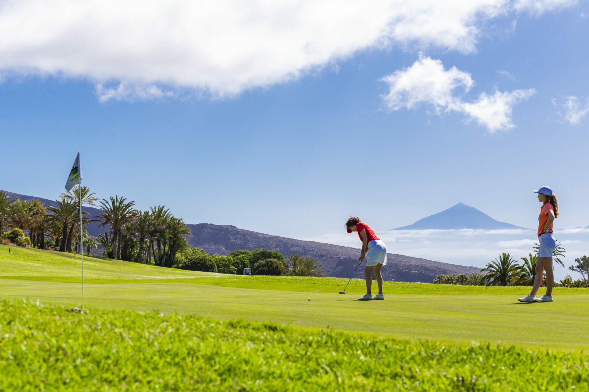 Tecina Golf, La Gomera