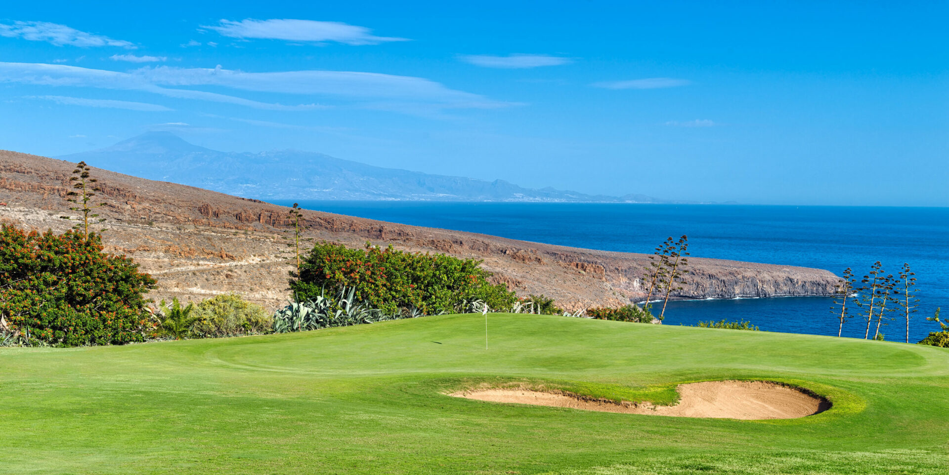 Tecina Golf, La Gomera