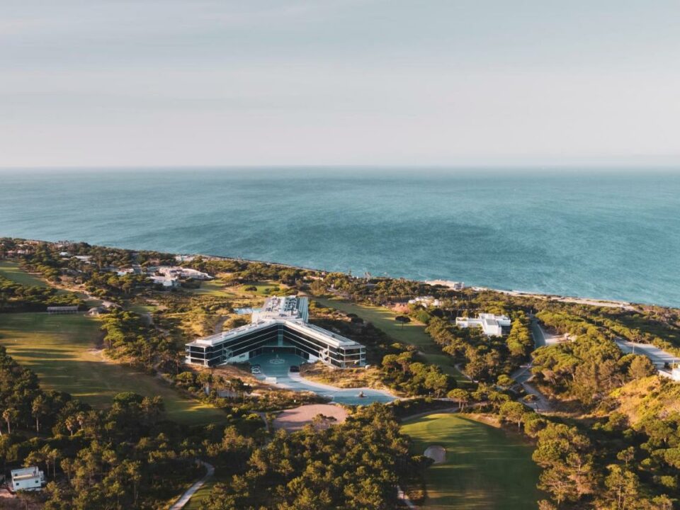 The Oitavos Hotel 5*