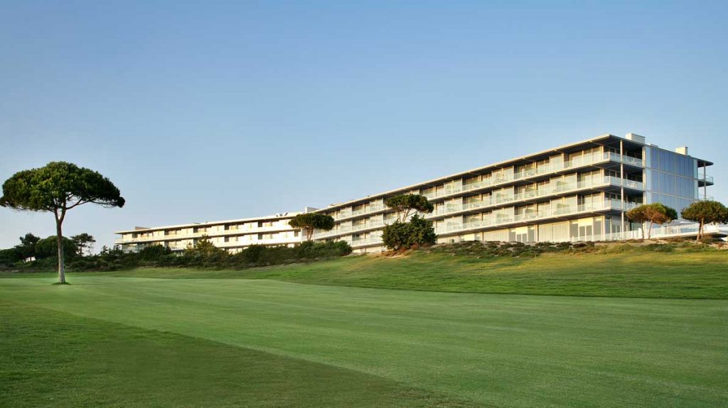 The Oitavos Hotel 5*