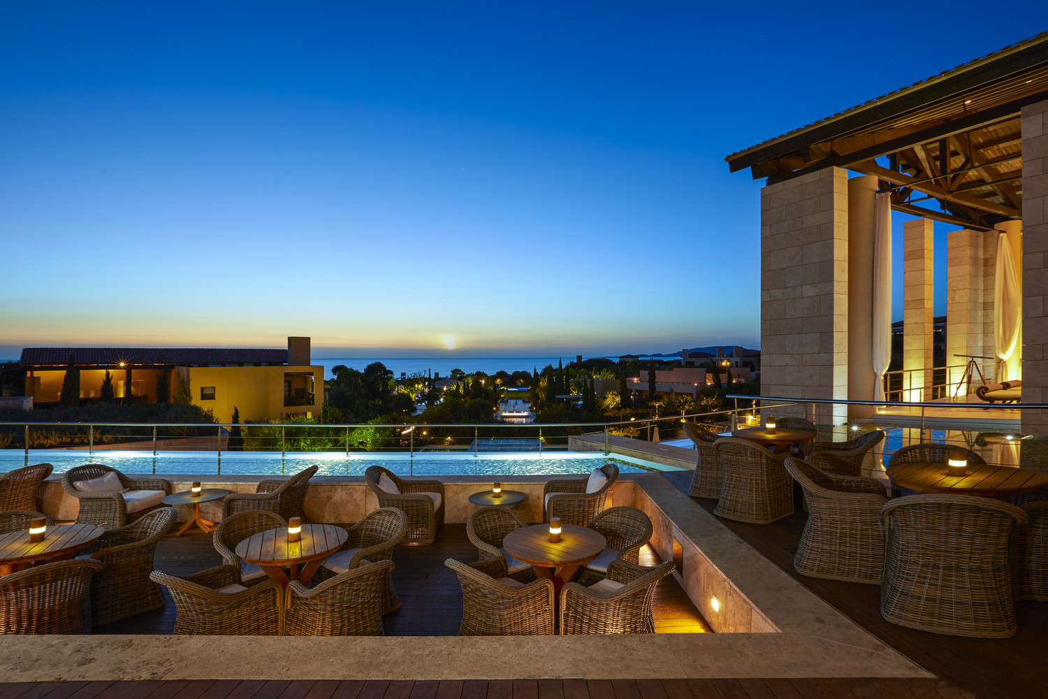 The Romanos, Luxury Collection Resort, Costa Navarino 5*