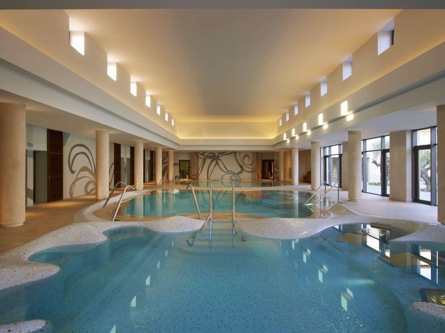 The Romanos, Luxury Collection Resort, Costa Navarino 5*