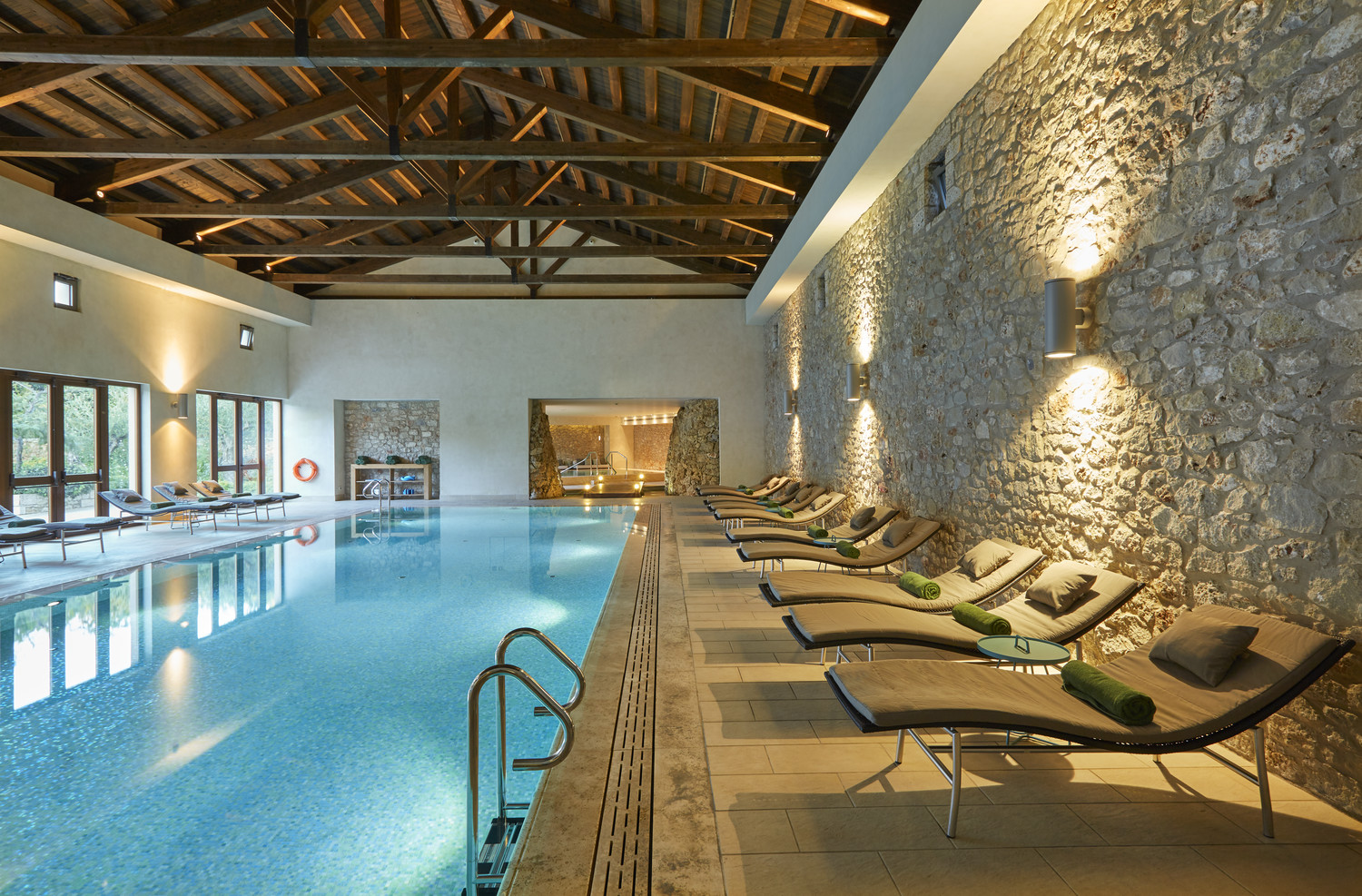 The Romanos, Luxury Collection Resort, Costa Navarino 5*
